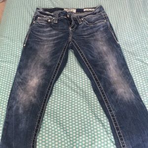 buckle daytrip jeans